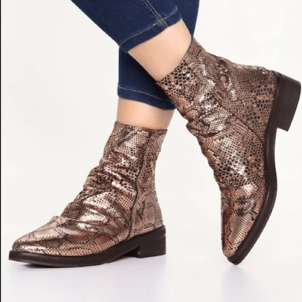 Free People Amarone ankle boots